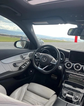 Mercedes-Benz Klasa C cena 90000 przebieg: 205000, rok produkcji 2015 z Bolesławiec małe 191